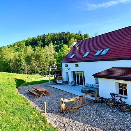 Zapomnienie Villa Nowa Ruda Ngoại thất bức ảnh
