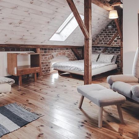 Zapomnienie Villa Nowa Ruda Ngoại thất bức ảnh